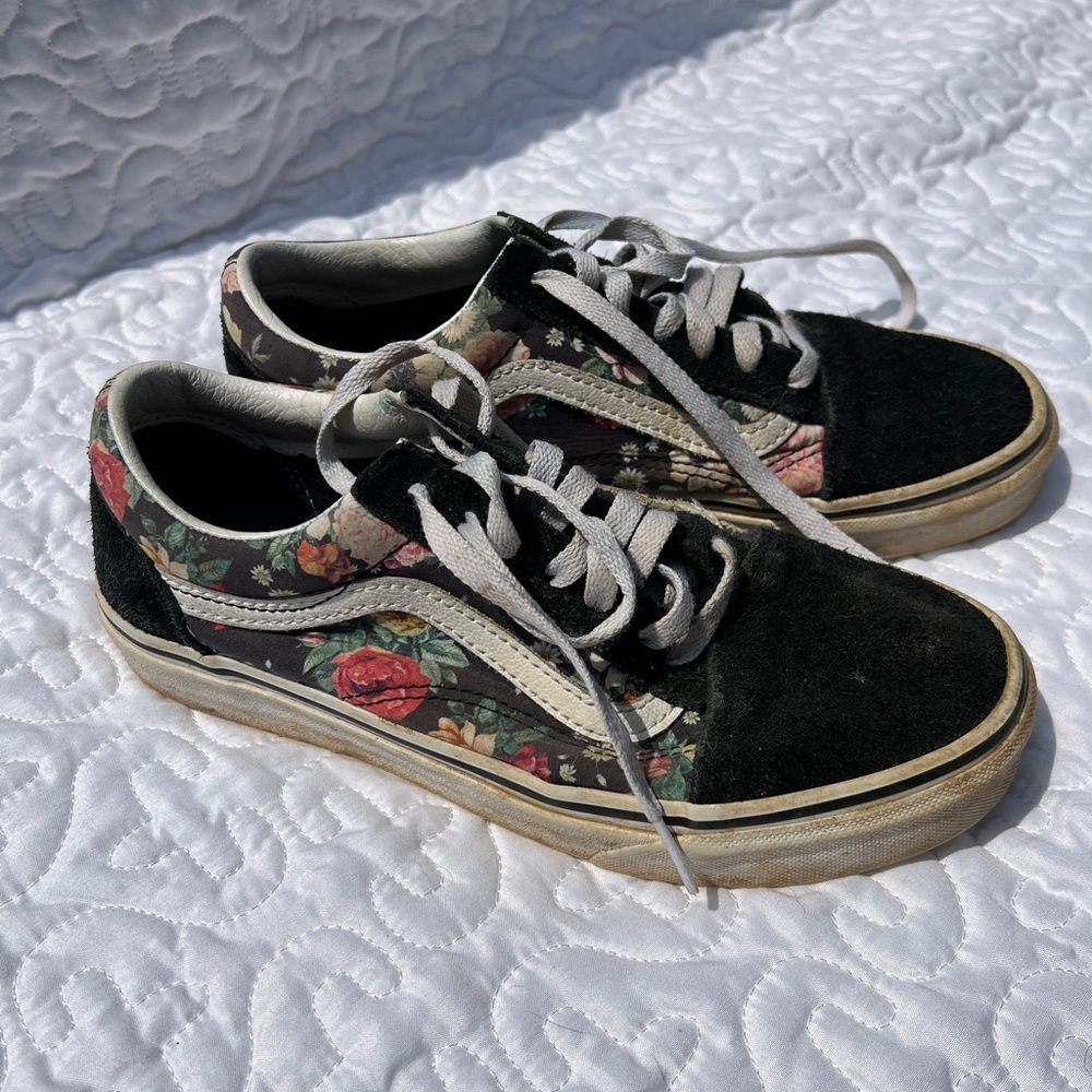 Women’s vans